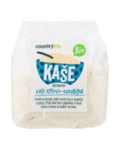 Kaše rýžovo-kukuřičná 300 g BIO   COUNTRY LIFE