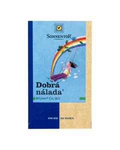 Čaj Dobrá nálada 27 g BIO   SONNENTOR