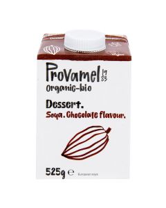 Dezert sójový čokoládový 525 g BIO   PROVAMEL