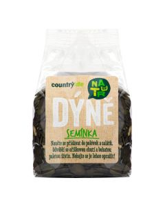 Dýňová semínka česká 250 g   COUNTRY LIFE