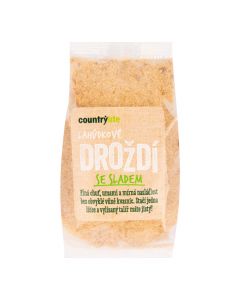 Droždí lahůdkové se sladem 150 g   COUNTRY LIFE