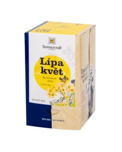 Čaj Lipový květ 27 g BIO   SONNENTOR