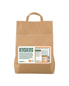Kuskus 5 kg   COUNTRY LIFE