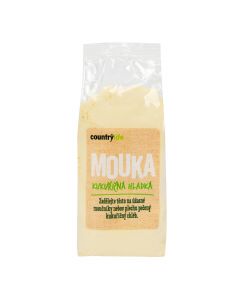Mouka kukuřičná hladká 400 g   COUNTRY LIFE