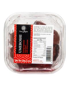 Umeboshi 150 g   MUSO