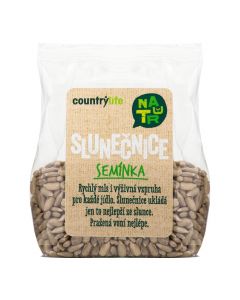 Slunečnicová semínka 100 g   COUNTRY LIFE