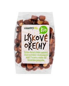 Lískové ořechy 100 g BIO   COUNTRY LIFE