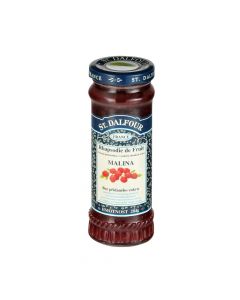 Džem malina 284 g   DALFOUR