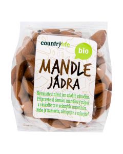 Mandle 100 g BIO   COUNTRY LIFE