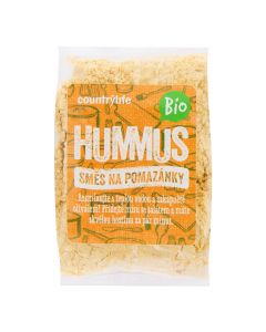 Hummus směs na pomazánky 200 g BIO   COUNTRY LIFE