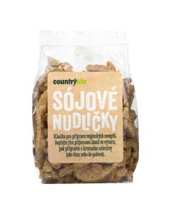 Sójové nudličky 100 g   COUNTRY LIFE