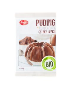 Pudink čokoládový bezlepkový 40 g BIO   AMYLON