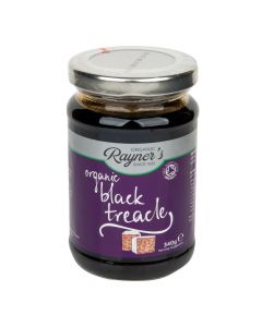 Melasa třtinová 340 g BIO   RAYNER'S
