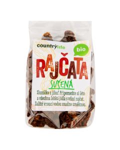 Rajčata sušená 100 g BIO   COUNTRY LIFE