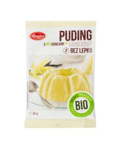 Pudink vanilkový bezlepkový 40 g BIO   AMYLON