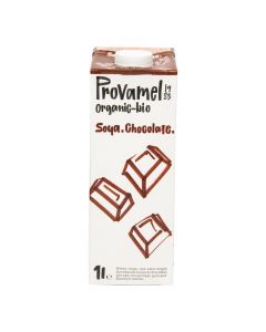 Nápoj sójový čokoládový 1 l BIO   PROVAMEL
