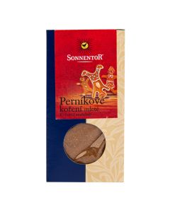 Perníkové koření mleté 40 g BIO   SONNENTOR