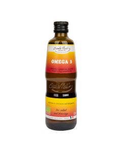 Olej omega 3  500 ml BIO   EMILE NOËL