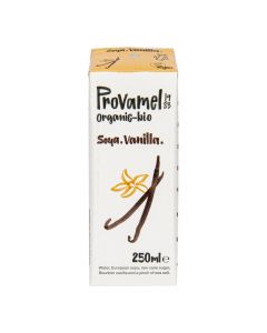 Nápoj sójový vanilkový 250 ml BIO   PROVAMEL
