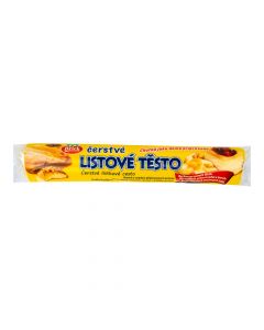 Těsto listové čerstvé 275 g   BRICK