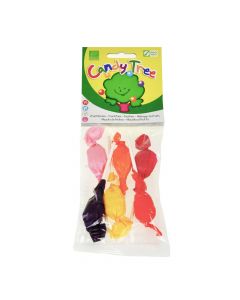 Lízátka mix bezlepková 6x10 g BIO   CANDY TREE