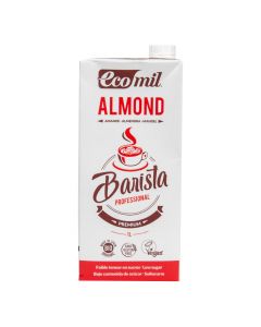Nápoj mandlový Barista 1 l BIO   ECOMIL