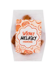 Sušenky melasky 120 g BIO   COUNTRY LIFE