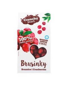 Brusinky sušené mrazem 15 g   ROYAL PHARMA®