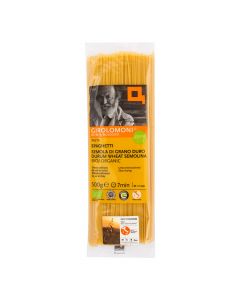 Těstoviny špagety semolinové 1,7 mm 500 g BIO    GIROLOMONI