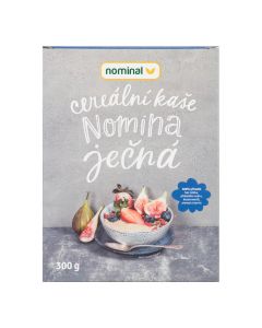 Kaše ječná 300 g   NOMINA