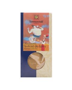 Aladinovo koření do kávy 25 g BIO   SONNENTOR
