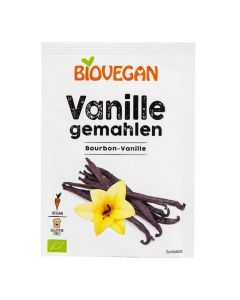 Vanilka mletá 5 g BIO   BIOVEGAN