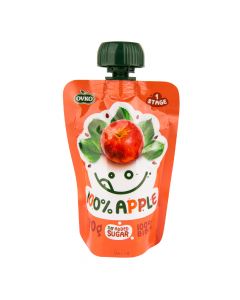 Příkrm jablko 90 g BIO   OVKO
