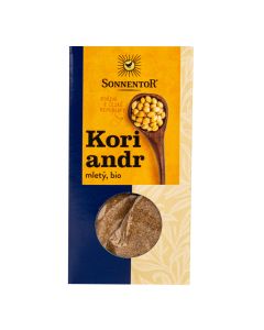 Koriandr mletý 40 g BIO   SONNENTOR
