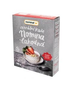Kaše lahodná bezlepková 300 g   NOMINA