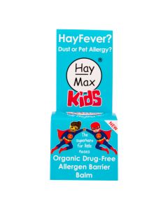 VÝPRODEJ!!!HayMax KIDS přírodní prostředek na alergii pro děti 5 ml BIO   HayMax