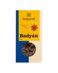 Badyán celý 25 g BIO   SONNENTOR