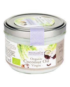 Olej kokosový 200 ml BIO   BIO PLANETE