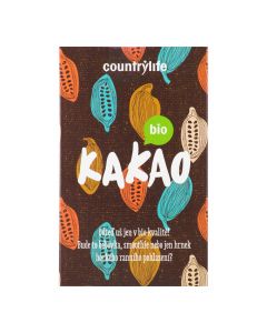 Kakao 150 g BIO   COUNTRY LIFE