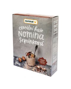 Kaše semínková 300 g   NOMINA