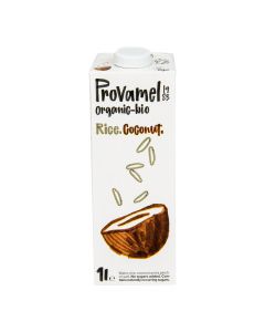 Nápoj rýžovo-kokosový 1 l BIO   PROVAMEL