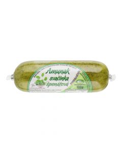 Svačinka špenátová 100 g   AMUNAK