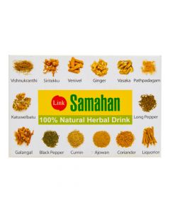 Samahan nápoj bylinný instantní 25x4 g   LINK NATURAL