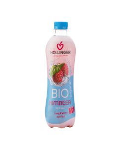 Limonáda malina 500 ml BIO   HOLLINGER