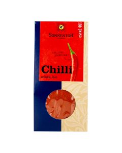 Chilli mleté 40 g BIO   SONNENTOR
