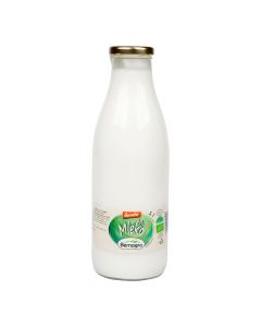 Mléko selské plnotučné 1 l BIO   BEMAGRO