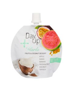 Dezert ovocný s kokosem, guavou a tapiokou 100 g   DAY UP
