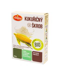 Škrob kukuřičný 200 g BIO   AMYLON
