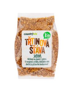 Třtinová šťáva sušená 250 g BIO   COUNTRY LIFE