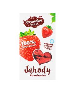 Jahody sušené mrazem 20 g   ROYAL PHARMA®